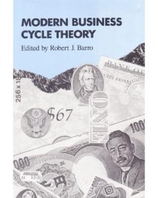 Modern Business Cycle Theory