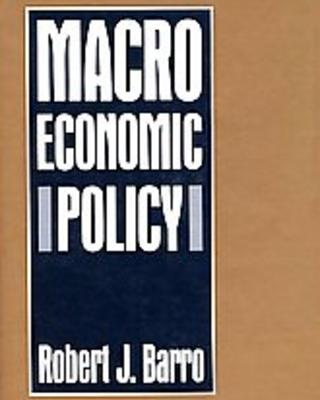 Macroeconomic Policy