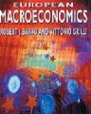 European Macroeconomics