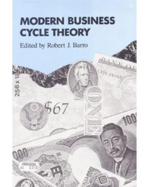 Modern Business Cycle Theory