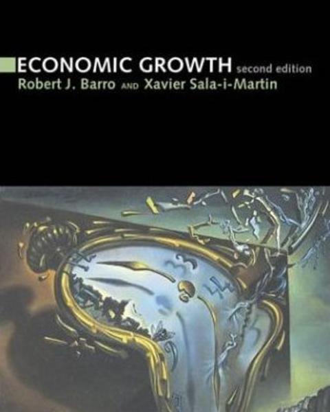 Economic Growth, 1st ed.